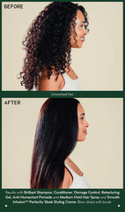 smooth infusion™ perfectly sleek™