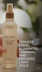 witch hazel hair spray