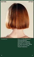 phomollient™ styling foam