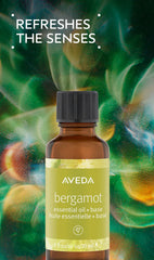 bergamot essential oil + base