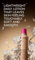 cherry almond body lotion