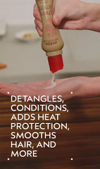 cherry almond softening leave-in conditioner