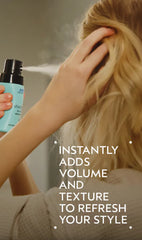 shampowder™ dry shampoo