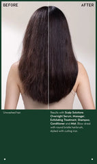 scalp solutions refreshing protective mist