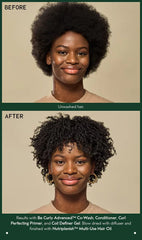 be curly advanced™ co-wash