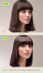 miraculous oil high-shine hair concentrate