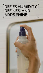 brilliant™ medium hold hair spray