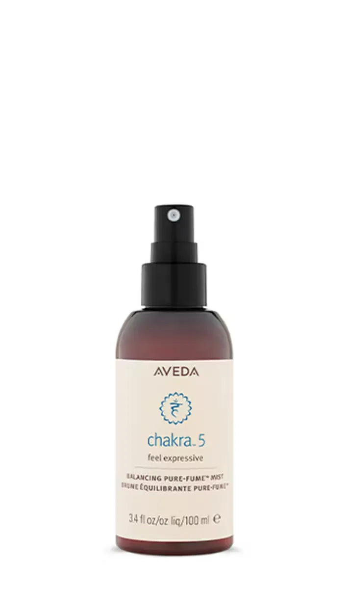 chakra™ 5 balancing pure-fume™ mist expressive