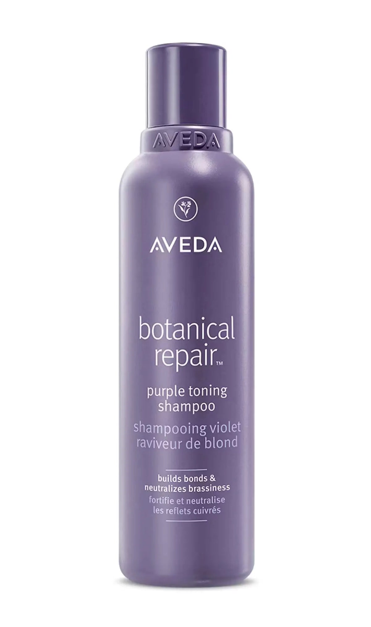 botanical repair™ purple toning shampoo