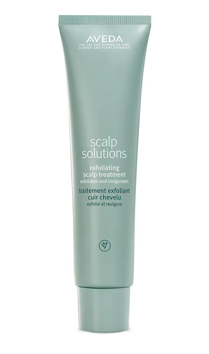 scalp solutions exfoliating scalp treatment
